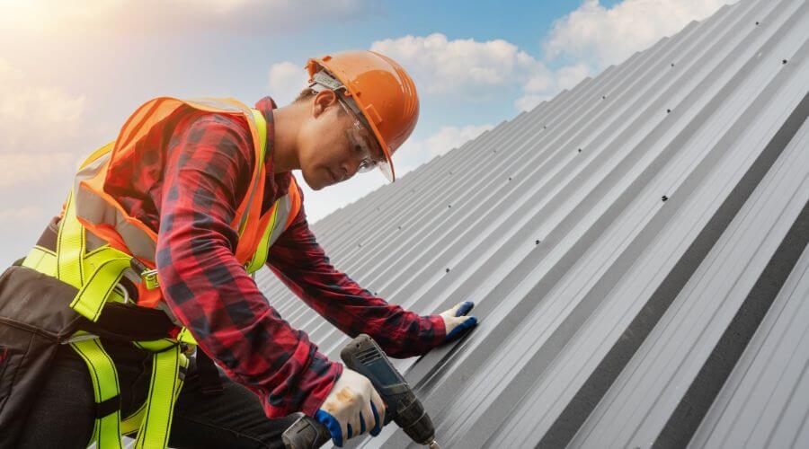 GAF roofing contractor in Casnovia, MI