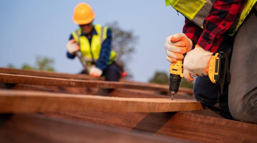 Expert Emergency Roof Repairs services in Casnovia, MI